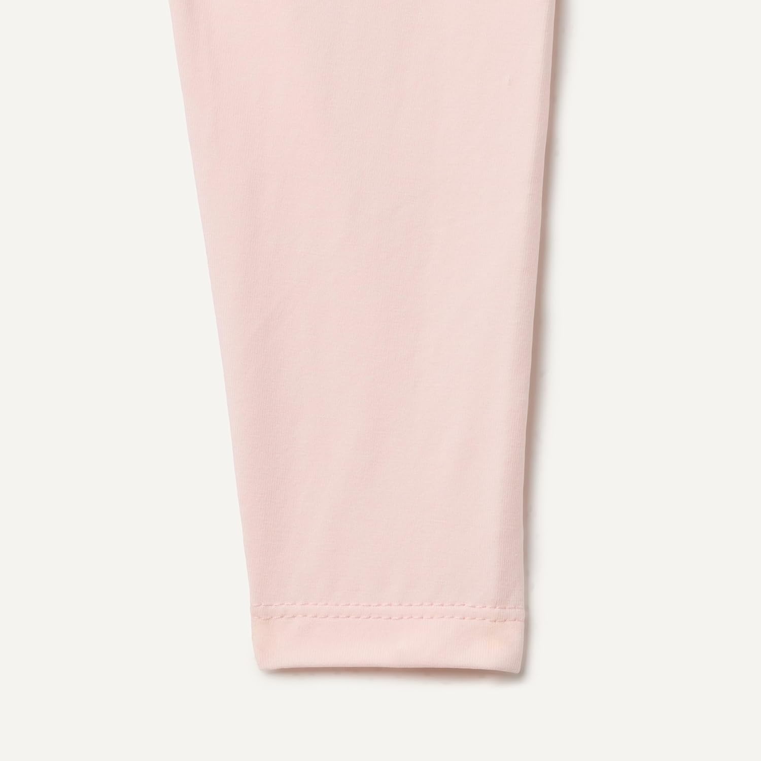 image:imageAmazon Essentials Unisex Toddlers and Babies LeggingsNavyPale PinkDots