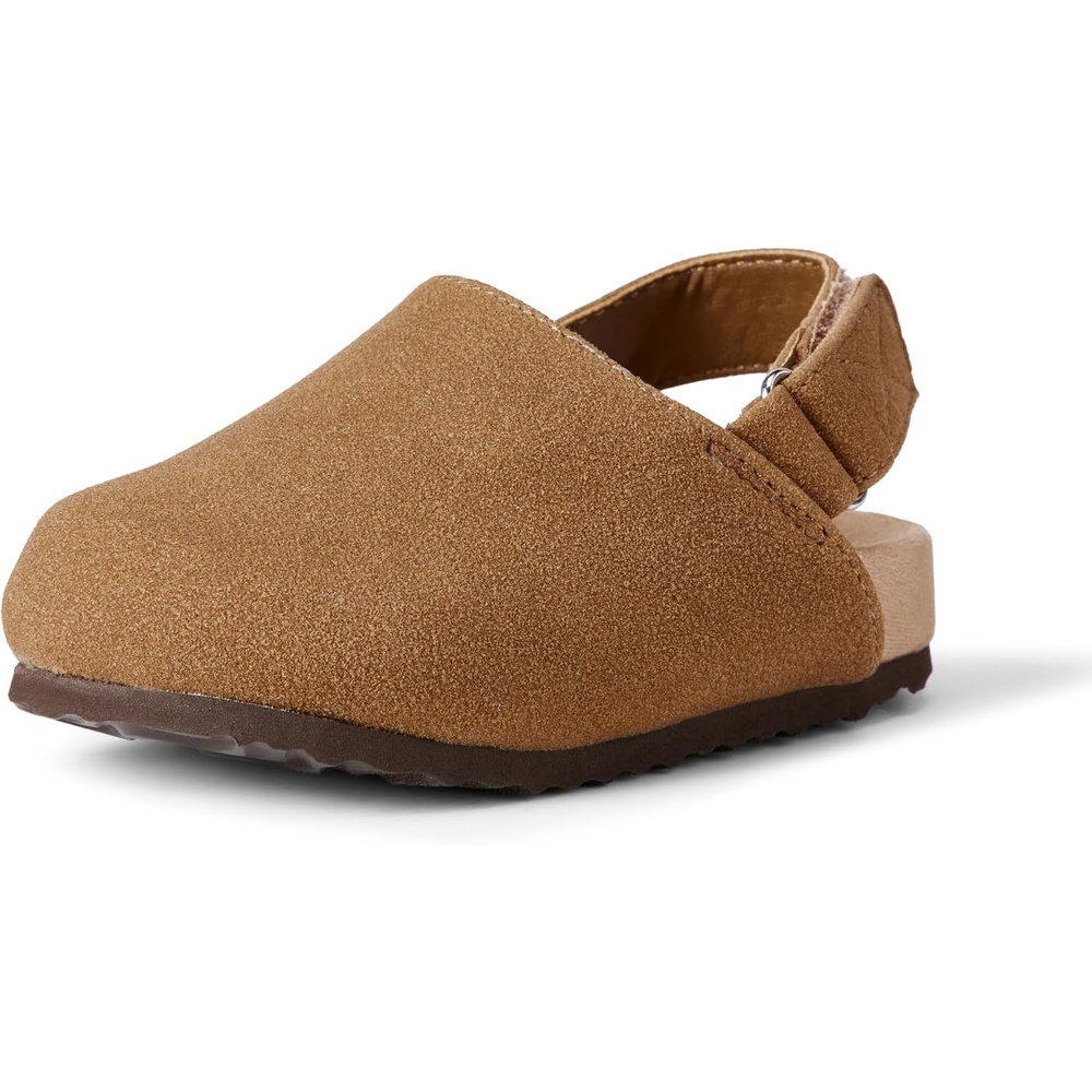 image:imageAmazon Essentials Unisex Kids Comfort ClogsBrown