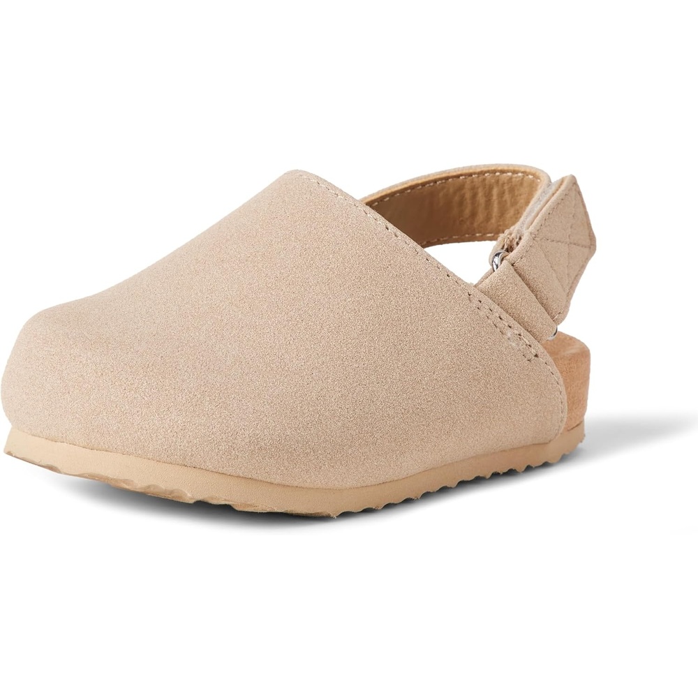 image:imageAmazon Essentials Unisex Kids Comfort ClogsSand