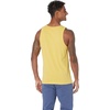 Amazon Essentials Men’s Active Quick Dry Tech Stretch Moisture Wicking Lightweight Gym Tank Top(Yellow)