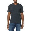 Amazon Essentials Men’s Cotton Short-Sleeve V-Neck T-Shirts, Pack of 2(Charcoal Heather/Charcoal Heather)