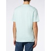 Amazon Essentials Men’s Cotton Short-Sleeve V-Neck T-Shirts, Pack of 2(Light Blue/Light Aqua)