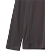 Amazon Essentials Men’s Long-Sleeve Quick-Dry UPF 50 Swim Tee(Dark Grey)