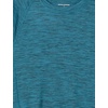 Amazon Essentials Men’s Long-Sleeve Quick-Dry UPF 50 Swim Tee(Teal Heather)