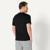 Amazon Essentials Men’s Relaxed Fit Cotton Jersey T-Shirt, Soft Fabric(Black)