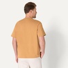Amazon Essentials Men’s Relaxed Fit Cotton Jersey T-Shirt, Soft Fabric(Dark Tan)