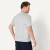 Amazon Essentials Men’s Relaxed Fit Cotton Jersey T-Shirt, Soft Fabric(Medium Grey Heather)