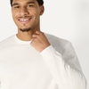 Amazon Essentials Men’s Relaxed Fit Long Sleeve T-Shirt(White)