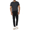 Amazon Essentials Men’s Short-Sleeve Crewneck Pocket T-Shirts(Charcoal Heather/Charcoal Heather)