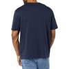 Amazon Essentials Men’s Short-Sleeve Crewneck Pocket T-Shirts(Navy/Dark Blue)