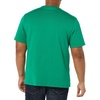 Amazon Essentials Men’s Short-Sleeve Crewneck Pocket T-Shirts(Navy/Green)