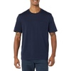 Amazon Essentials Men’s Short-Sleeve Crewneck Pocket T-Shirts(Navy/Navy)