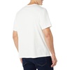 Amazon Essentials Men’s Short-Sleeve Crewneck Pocket T-Shirts(White/White)