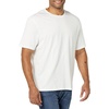 Amazon Essentials Men’s Slim-Fit Crewneck Short Sleeve Cotton T-Shirts(White  Pineapple Print)