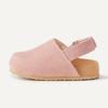 Amazon Essentials Unisex Kids’ Comfort Clogs(Pink)