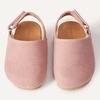 Amazon Essentials Unisex Kids’ Comfort Clogs(Pink)