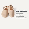 Amazon Essentials Unisex Kids’ Comfort Clogs(Sand)