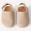 Amazon Essentials Unisex Kids’ Comfort Clogs(Sand)