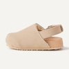 Amazon Essentials Unisex Kids’ Comfort Clogs(Sand)