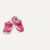 Amazon Essentials Unisex Kids and Toddlers’ Hook and Loop Athletic Sneakers for Boys and Girls(Pink)