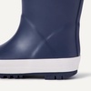Amazon Essentials x Sofia Grainge Unisex Toddlers’ Waterproof Rubber Rain Boots for Boys and Girls(Navy)