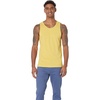 Amazon Essentials Men’s Active Quick Dry Tech Stretch Moisture Wicking Lightweight Gym Tank Top(Yellow)