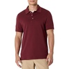 Rich Burgundy