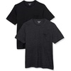Black/Charcoal Heather