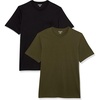 Black/Olive