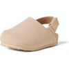 Amazon Essentials Unisex Kids’ Comfort Clogs(Sand)