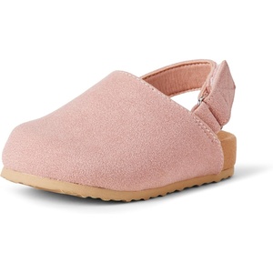 Amazon Essentials Unisex Kids’ Comfort Clogs(Pink)