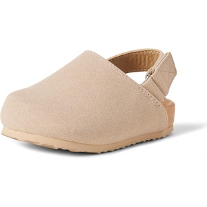 Amazon Essentials Unisex Kids’ Comfort Clogs(Sand)