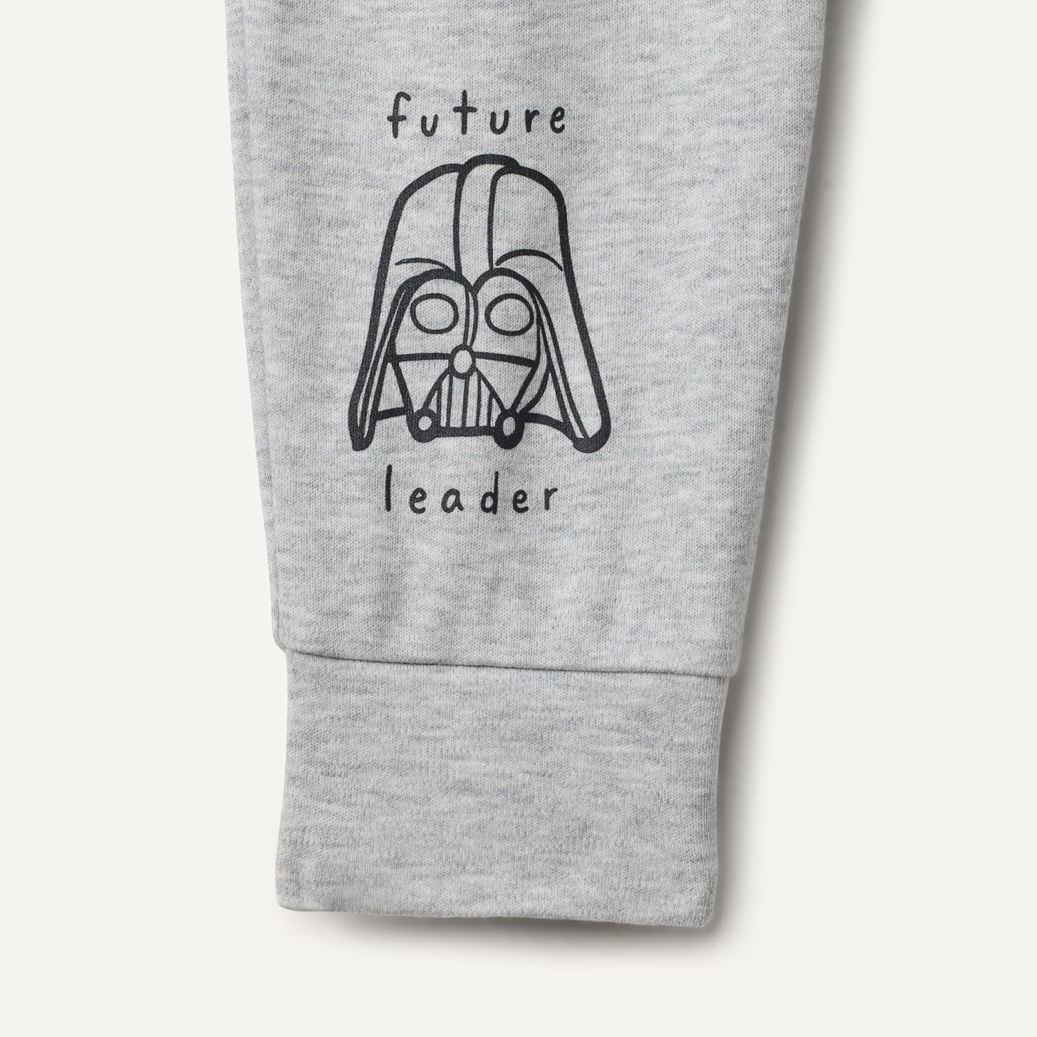 image:imageAmazon Essentials Disney Marvel Star Wars Toddler and Baby Boys Cotton Knit Jogger Pants MultipacksStar Wars Tiny Trooper