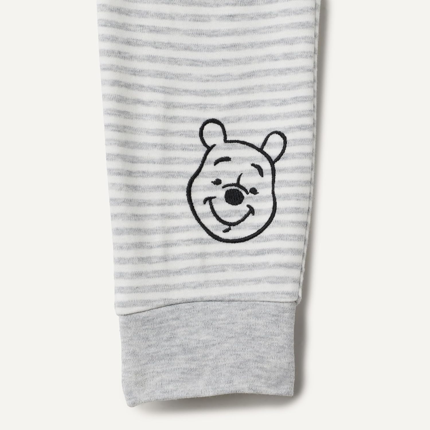 image:imageAmazon Essentials Disney Marvel Star Wars Toddler and Baby Boys Cotton Knit Jogger Pants MultipacksWinnie the Pooh Oh Bother