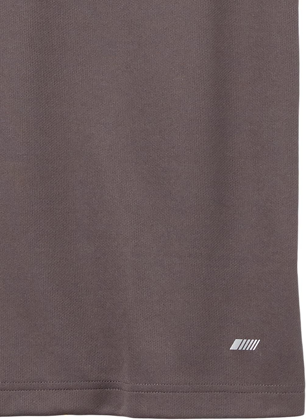 image:imageAmazon Essentials Mens Active Performance Tech Muscle Sleeveless Top Breathable Moisture Wicking Workout ShirtBlackDark Grey