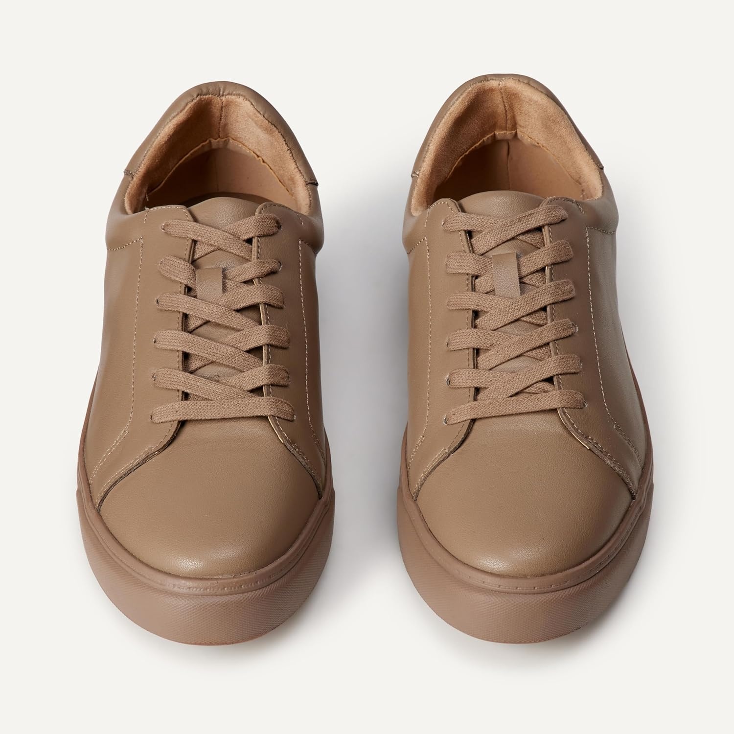 image:imageAmazon Essentials Mens Low Top Classic SneakersTaupe