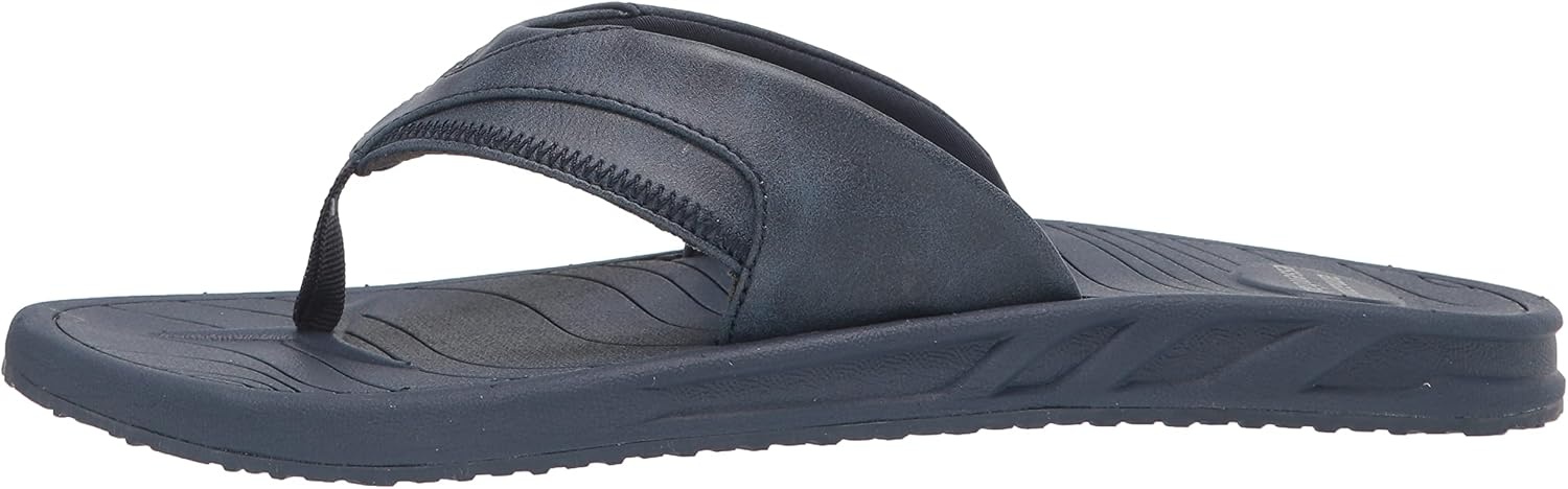 image:imageAmazon Essentials Mens Slipon Comfort SandalsNavy