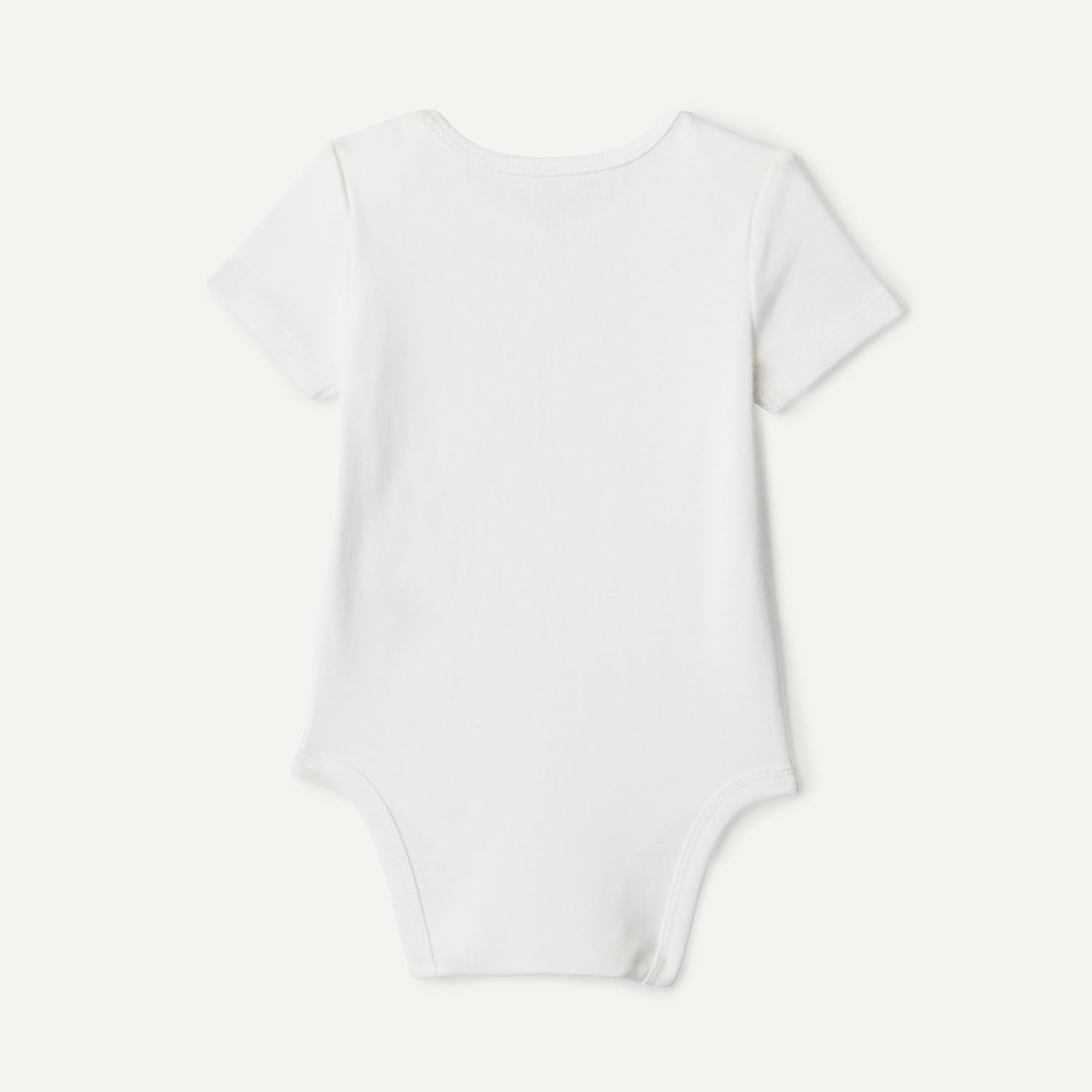 image:imageAmazon Essentials Unisex Babies ShortSleeve BodysuitsWhite