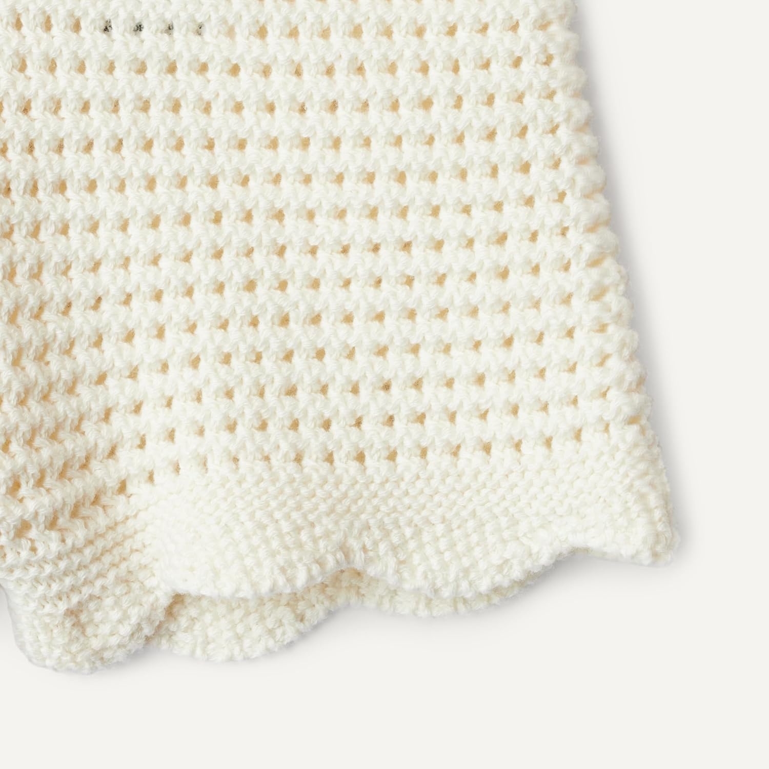 image:imageAmazon Essentials x Sofia Grainge Mommy amp Me Cotton Crochet Sweaters amp Tank SetsIvory