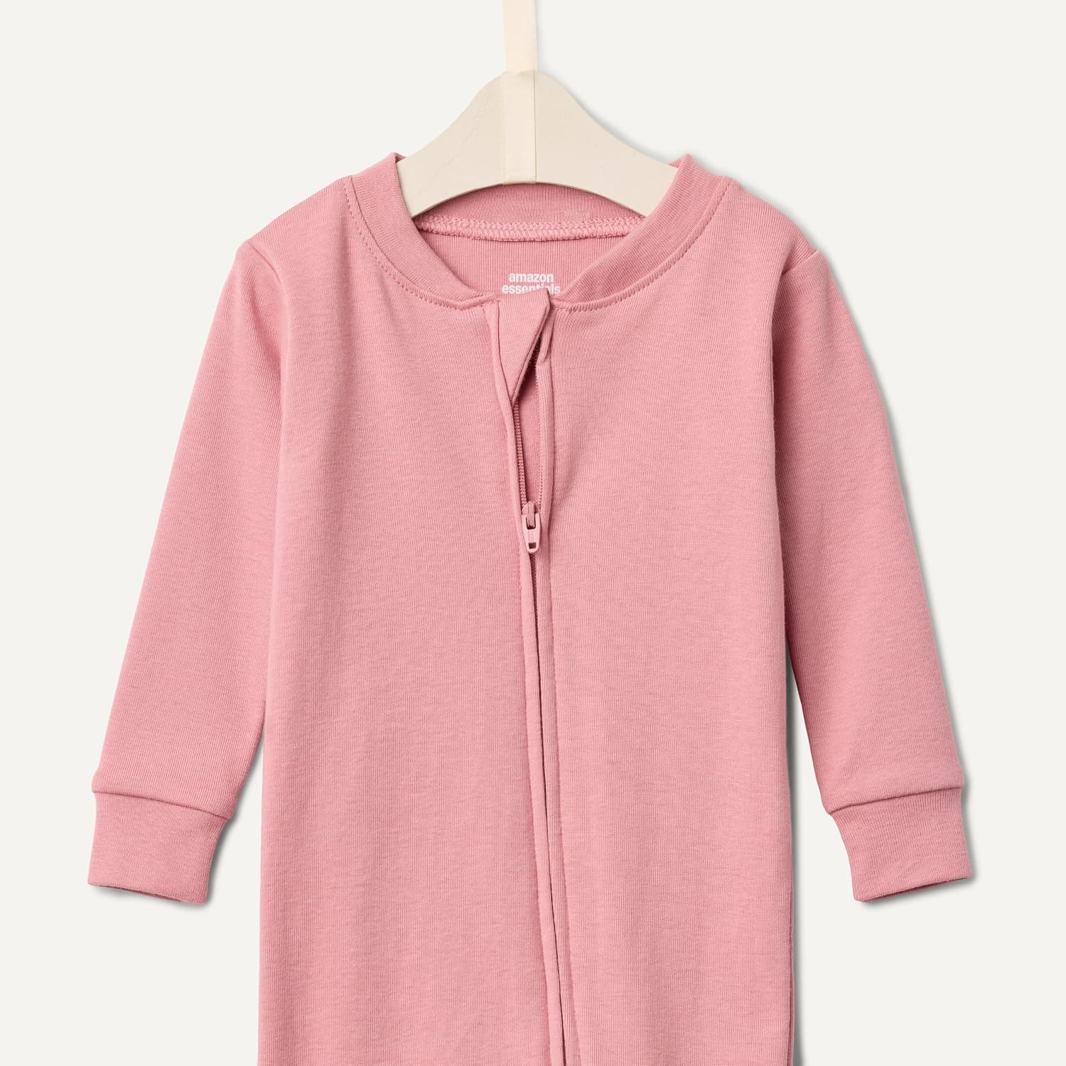 image:imageAmazon Essentials x Sofia Grainge Mommy and Me Long Sleeve Pajama SetIvory Multi Hearts