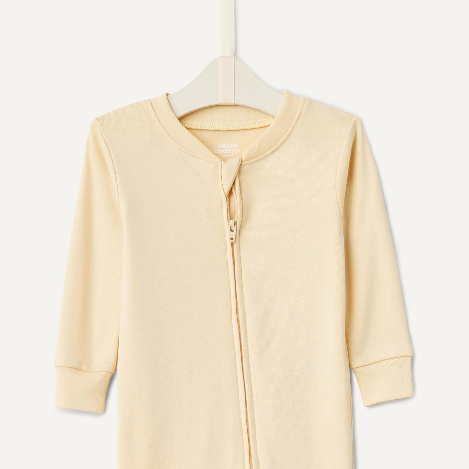 image:imageAmazon Essentials x Sofia Grainge Mommy and Me Long Sleeve Pajama SetIvory Squirrel Picnic