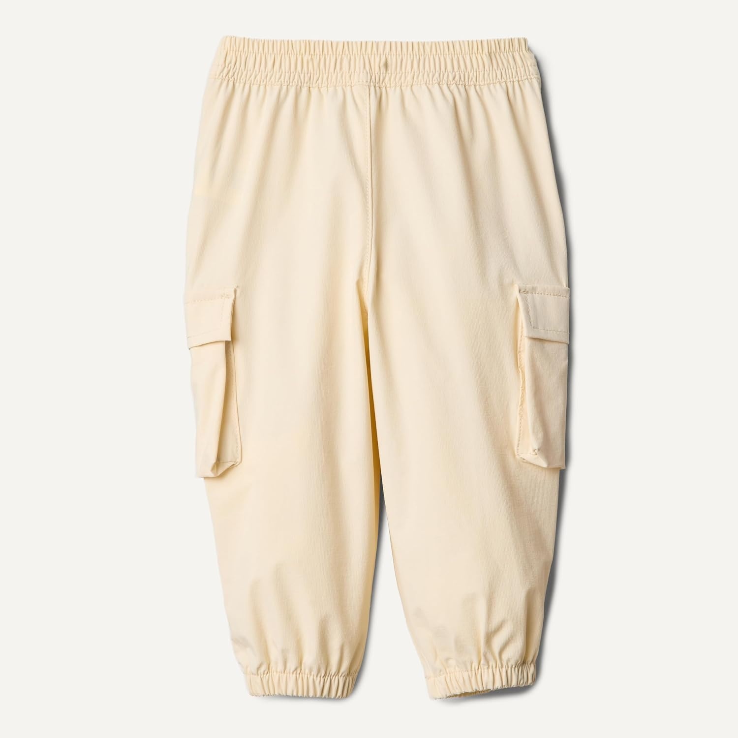 image:imageAmazon Essentials x Sofia Grainge Toddler and Baby Boys Nylon Parachute PantsBeige