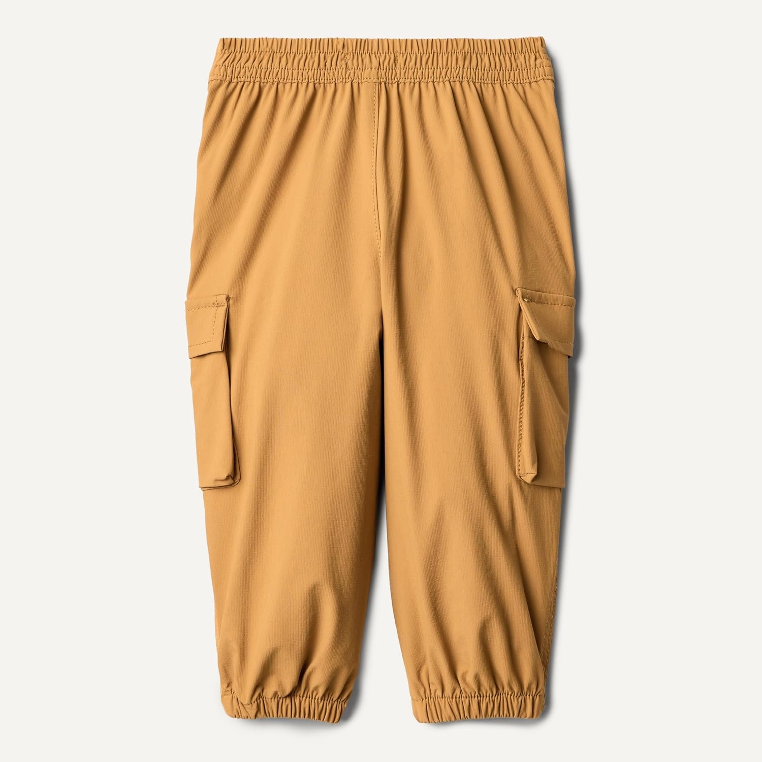 image:imageAmazon Essentials x Sofia Grainge Toddler and Baby Boys Nylon Parachute PantsCamel