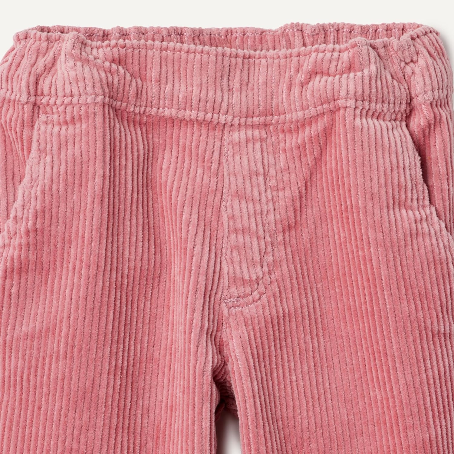image:imageAmazon Essentials x Sofia Grainge Toddler and Baby Boys Pull On Corduroy PantsBlush