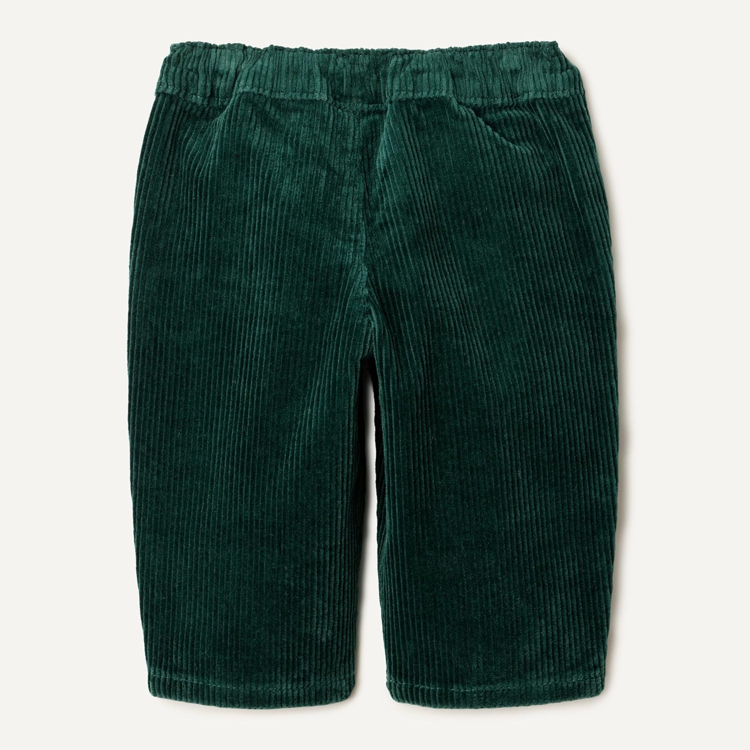 image:imageAmazon Essentials x Sofia Grainge Toddler and Baby Boys Pull On Corduroy PantsDark Green