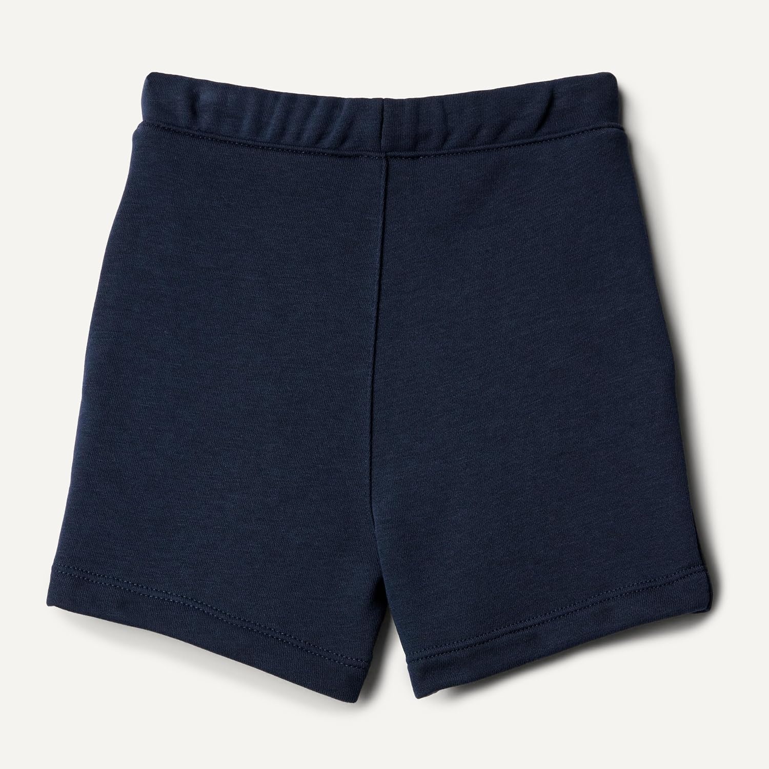 image:imageAmazon Essentials x Sofia Grainge Toddlers and Baby Boys PullOn Knit French Terry Shorts Pack of 2ElephantsNavy