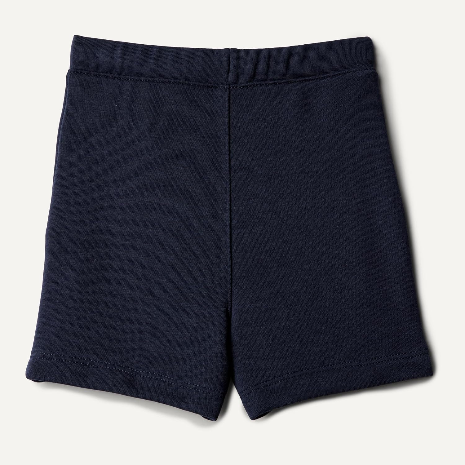 image:imageAmazon Essentials x Sofia Grainge Toddlers and Baby Boys PullOn Knit French Terry Shorts Pack of 2ElephantsWhite