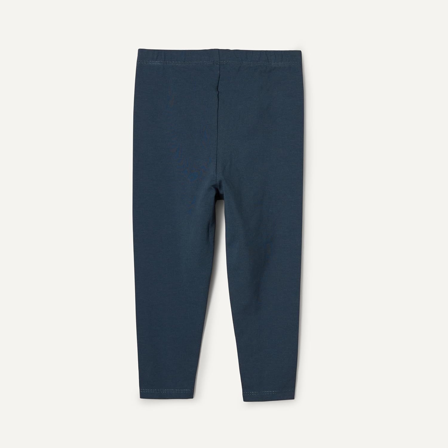 image:imageAmazon Essentials x Sofia Grainge Unisex Toddlers and Babies Cotton Breathable Ankle Length Legging Pack of 3Dark NavyIvoryLight Blue