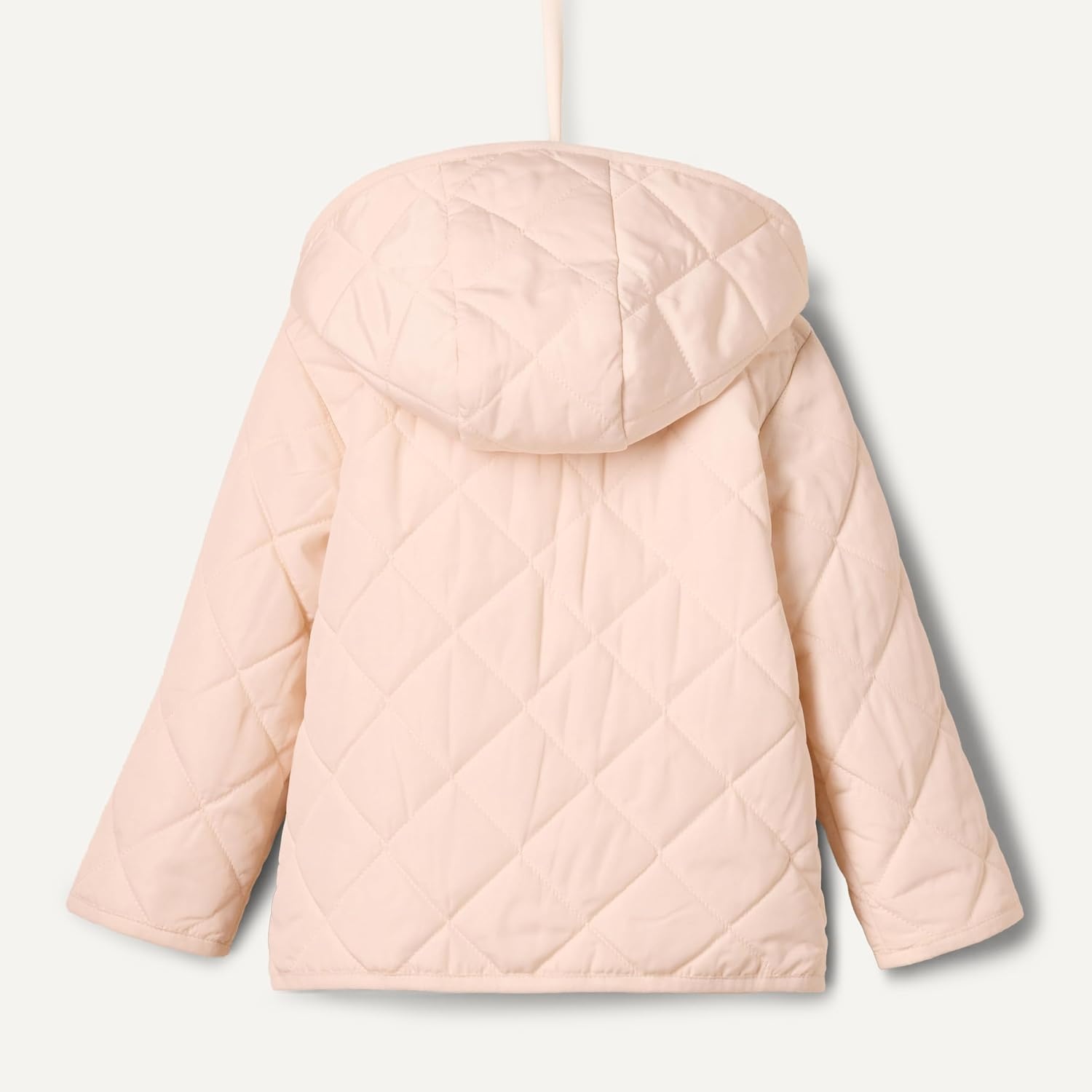 image:imageAmazon Essentials x Sofia Grainge Unisex Toddlers and Babies Midweight Field Jacket with HoodPearl