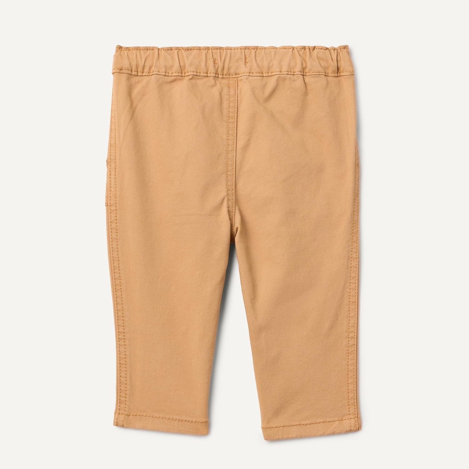 image:imageAmazon Essentials x Sofia Grainge Unisex Toddlers and Babies Stretch Chino PantsCamel